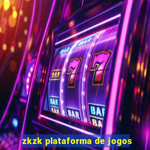 zkzk plataforma de jogos